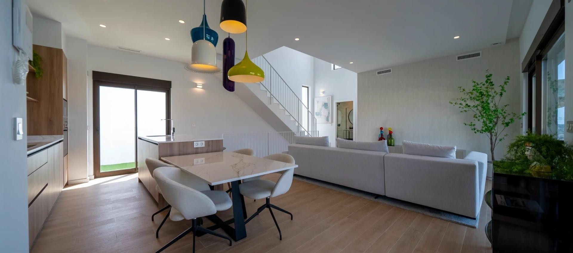 New Build - Villa - Finestrat - Golf Bahia