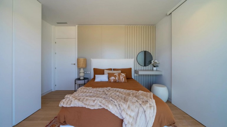 New Build - Villa - Finestrat - Golf Bahia