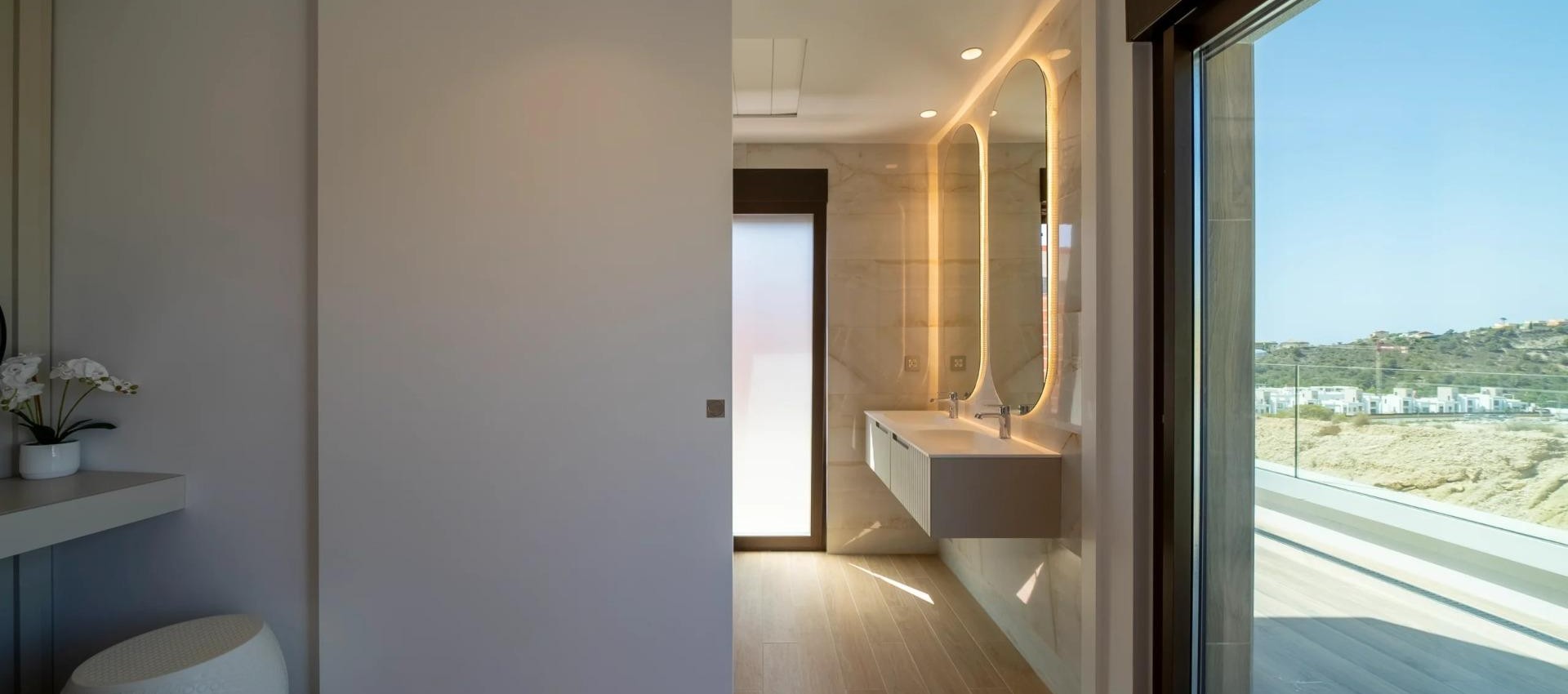 New Build - Villa - Finestrat - Golf Bahia