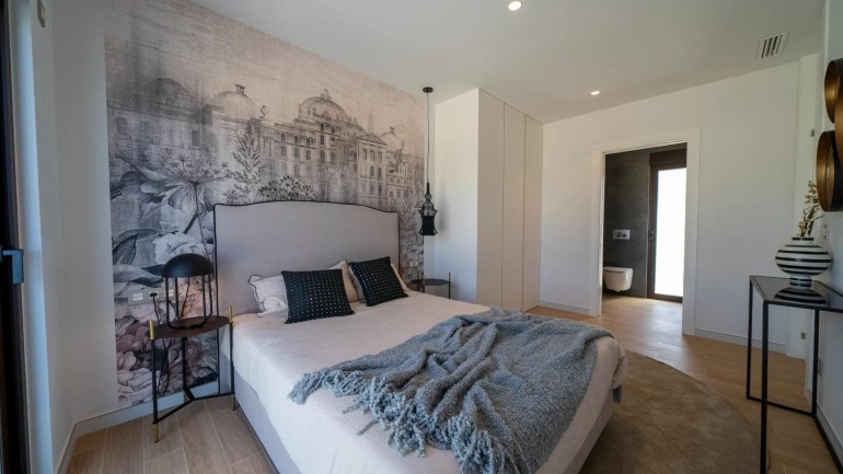 New Build - Villa - Finestrat - Golf Bahia