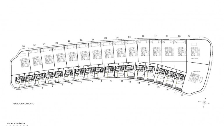 New Build - Villa - Finestrat - Golf Bahia