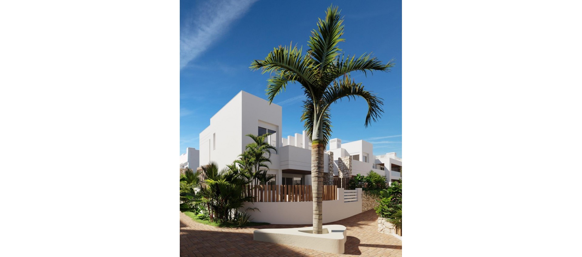 New Build - Villa - San Juan de los Terreros - Mar De Pulpí