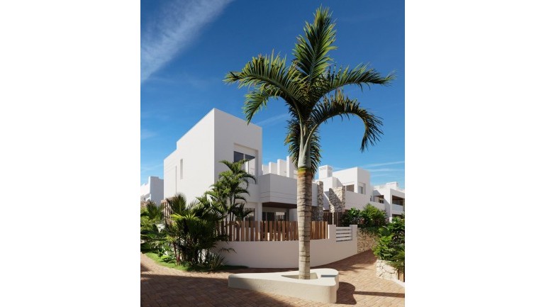 New Build - Villa - San Juan de los Terreros - Mar De Pulpí