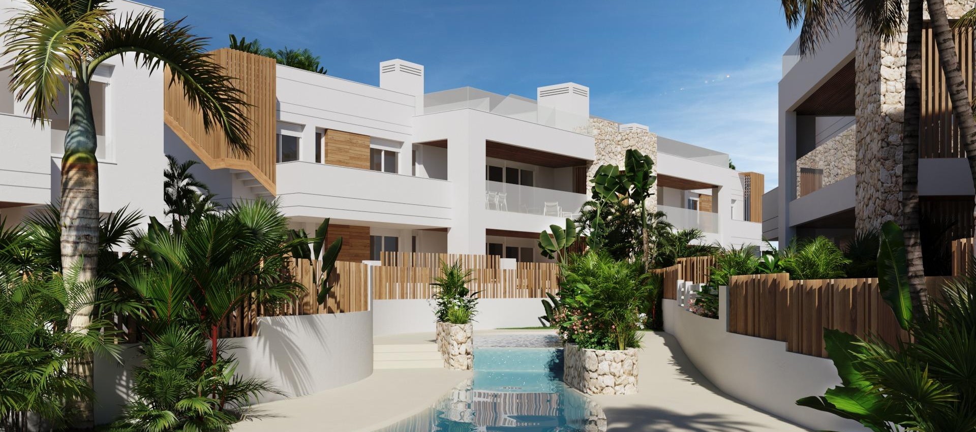 New Build - Villa - San Juan de los Terreros - Mar De Pulpí