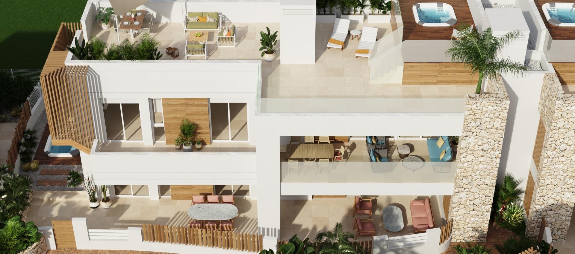 New Build - Villa - San Juan de los Terreros - Mar De Pulpí