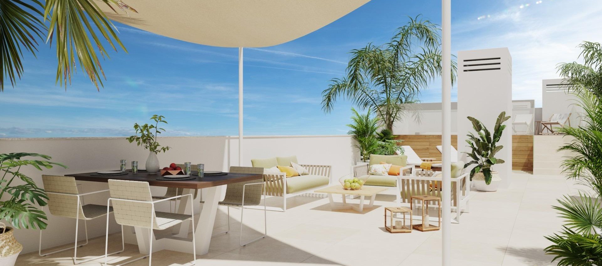 New Build - Villa - San Juan de los Terreros - Mar De Pulpí