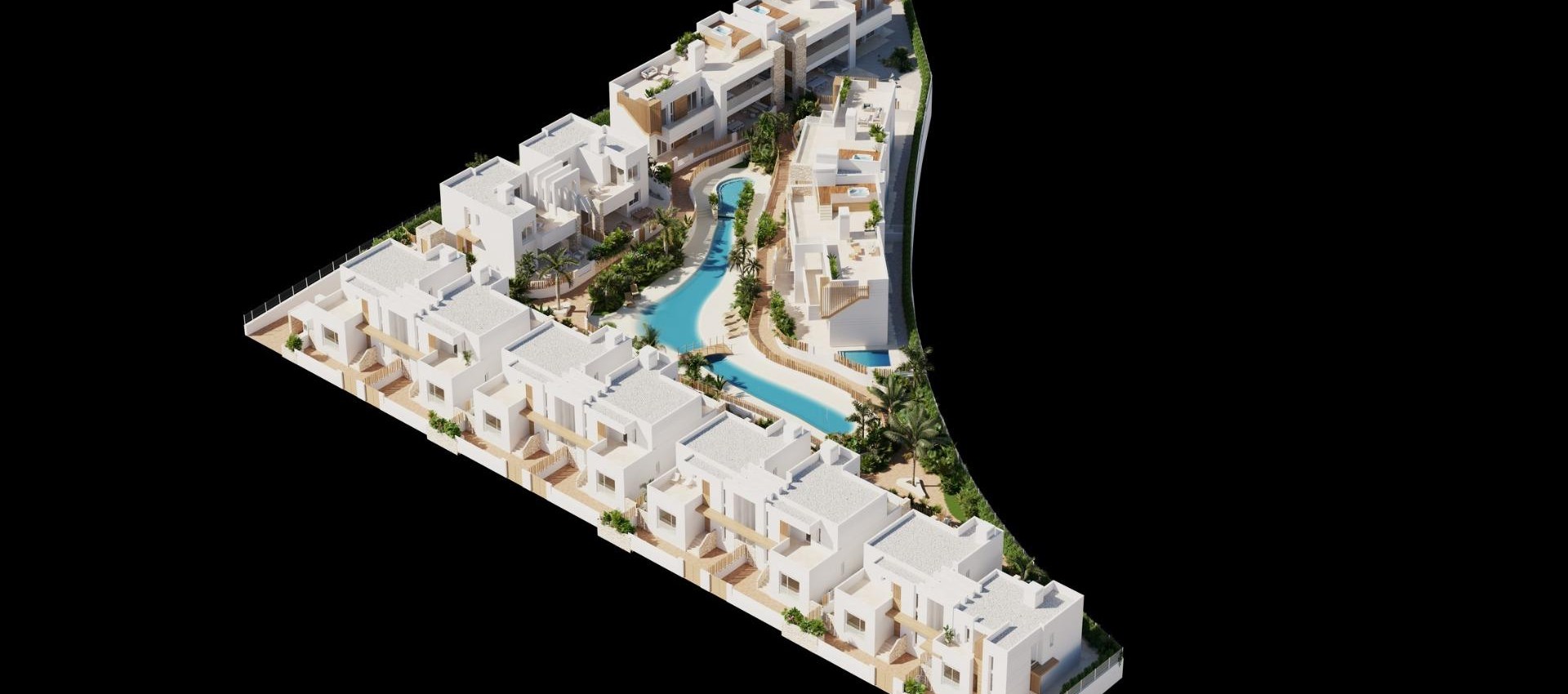 New Build - Villa - San Juan de los Terreros - Mar De Pulpí