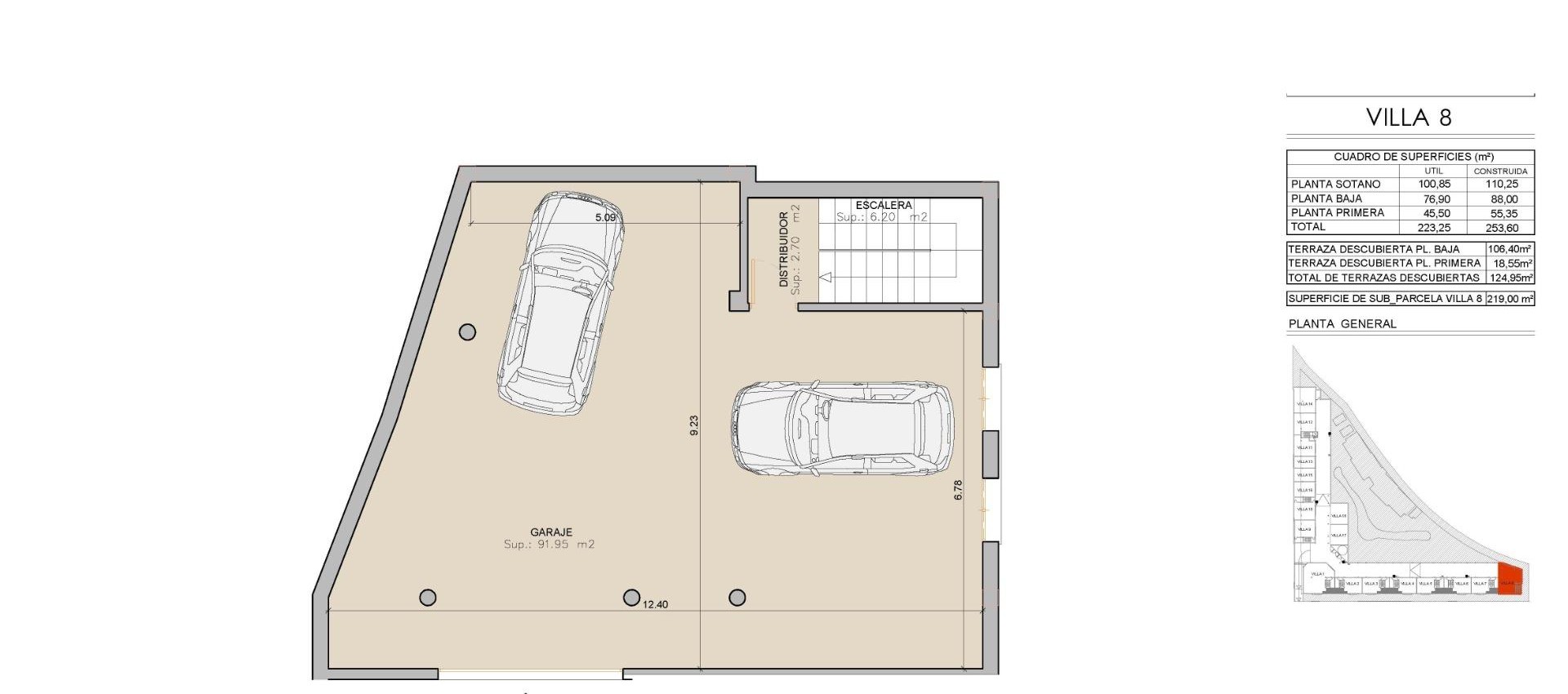 New Build - Villa - San Juan de los Terreros - Mar De Pulpí