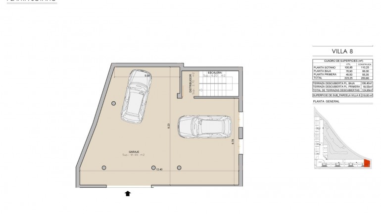 New Build - Villa - San Juan de los Terreros - Mar De Pulpí