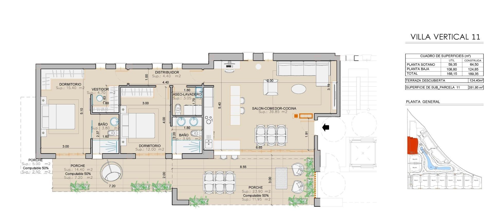 New Build - Bungalow - San Juan de los Terreros - Mar De Pulpí