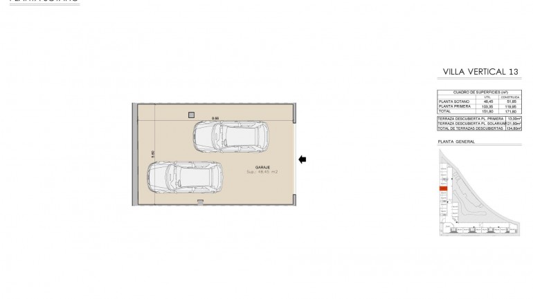 New Build - Bungalow - San Juan de los Terreros - Mar De Pulpí