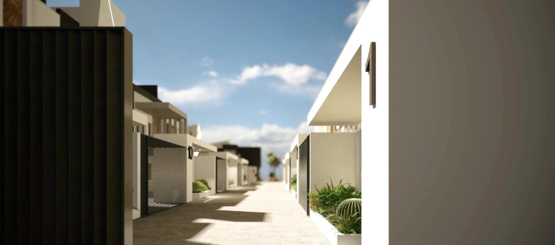 New Build - Villa - Puerto de Mazarron - El Alamillo