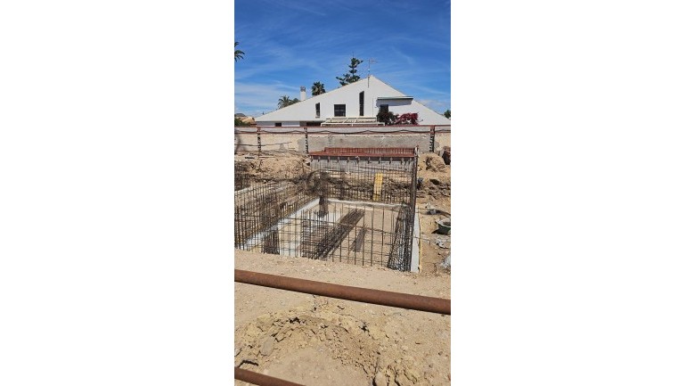 New Build - Villa - Puerto de Mazarron - El Alamillo