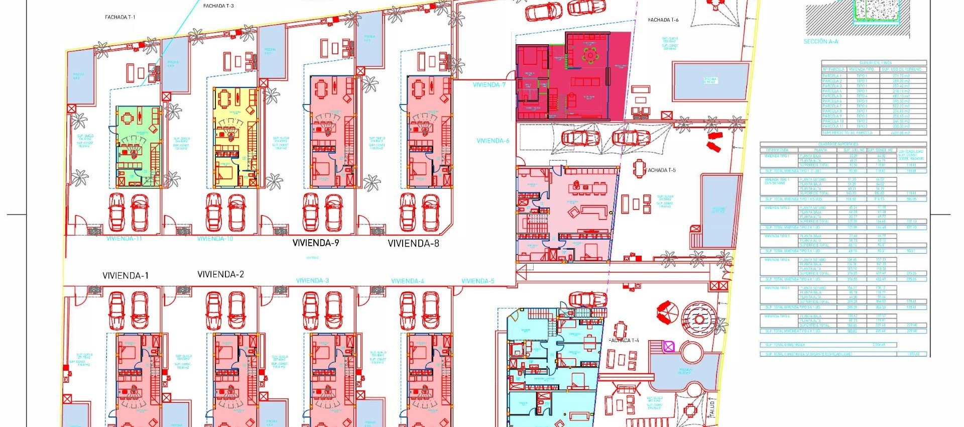 New Build - Villa - Puerto de Mazarron - El Alamillo