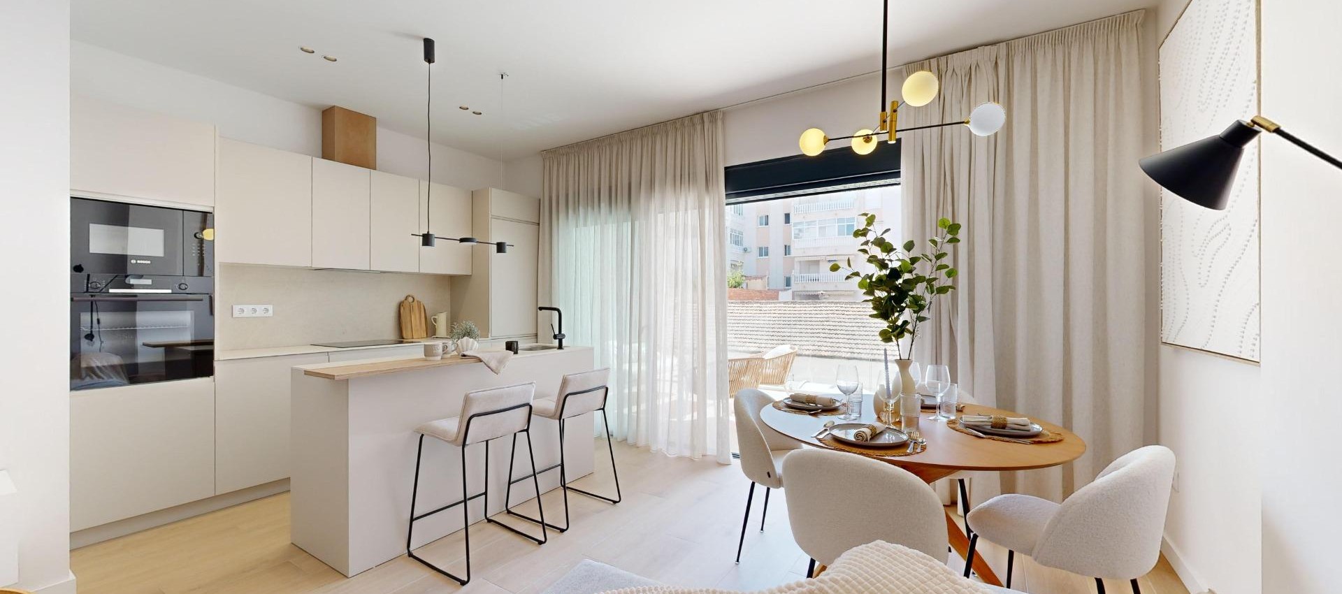 Nouvelle construction - Attique - Guardamar del Segura - Pueblo