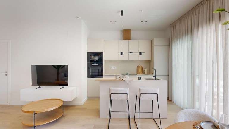 Nouvelle construction - Attique - Guardamar del Segura - Pueblo