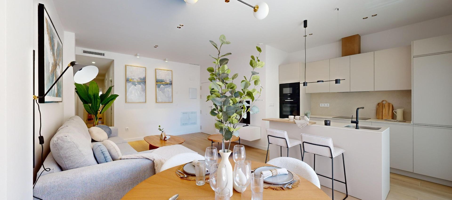 Nouvelle construction - Attique - Guardamar del Segura - Pueblo