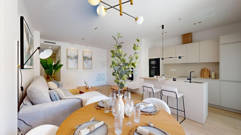 Nouvelle construction - Attique - Guardamar del Segura - Pueblo