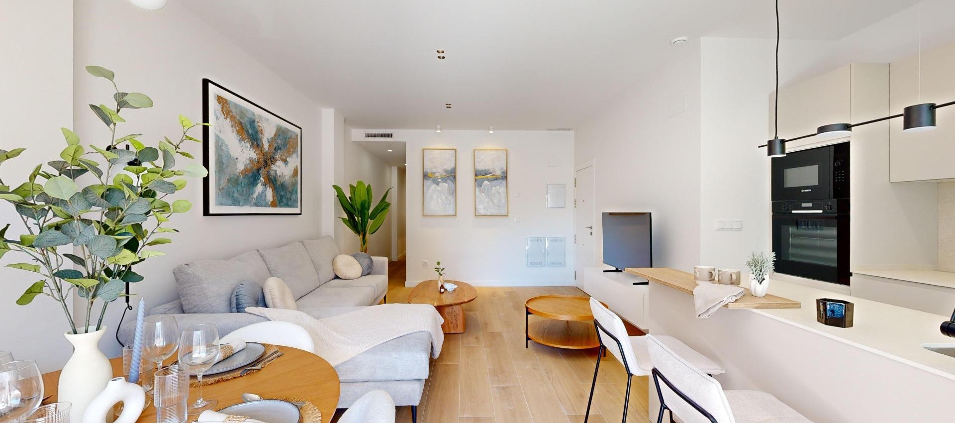 Nouvelle construction - Attique - Guardamar del Segura - Pueblo