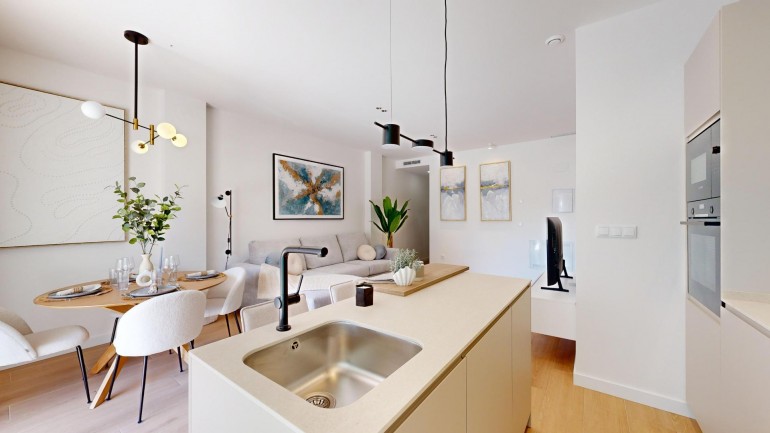 Nouvelle construction - Attique - Guardamar del Segura - Pueblo