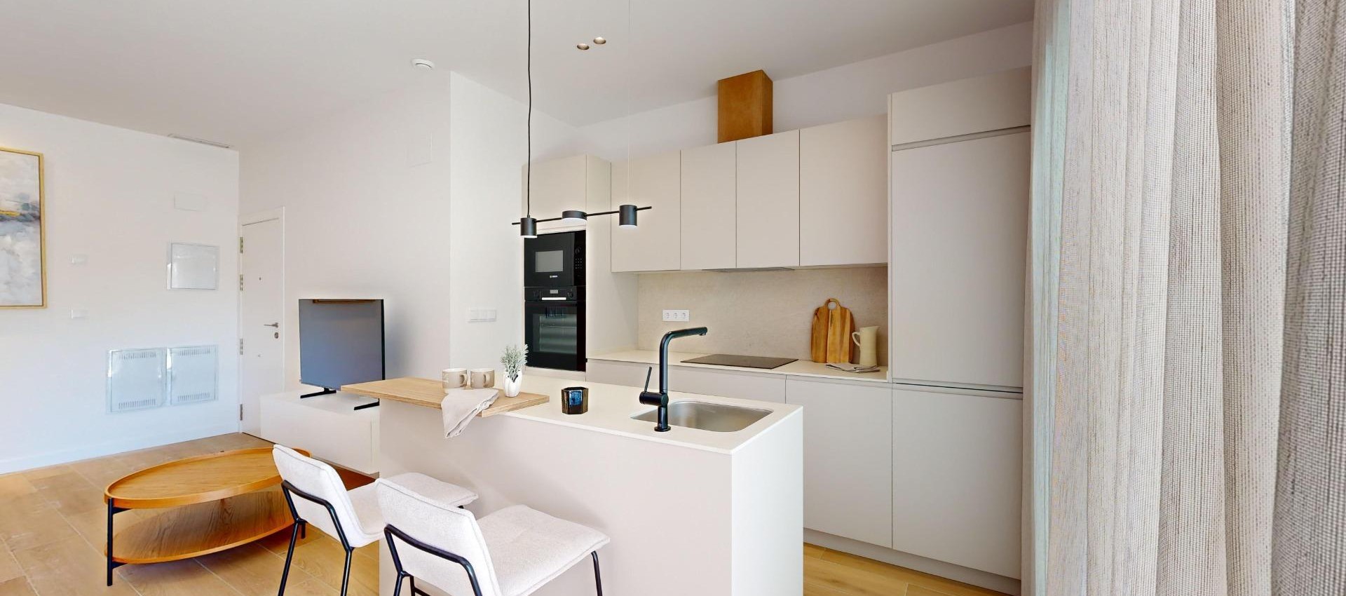 Nouvelle construction - Attique - Guardamar del Segura - Pueblo