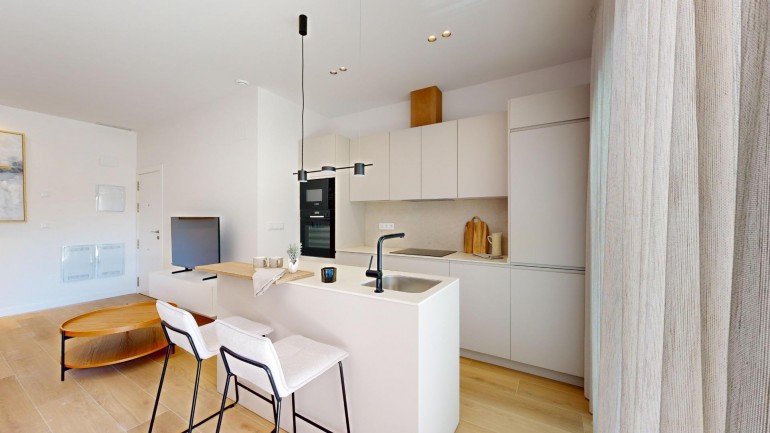 Nouvelle construction - Attique - Guardamar del Segura - Pueblo