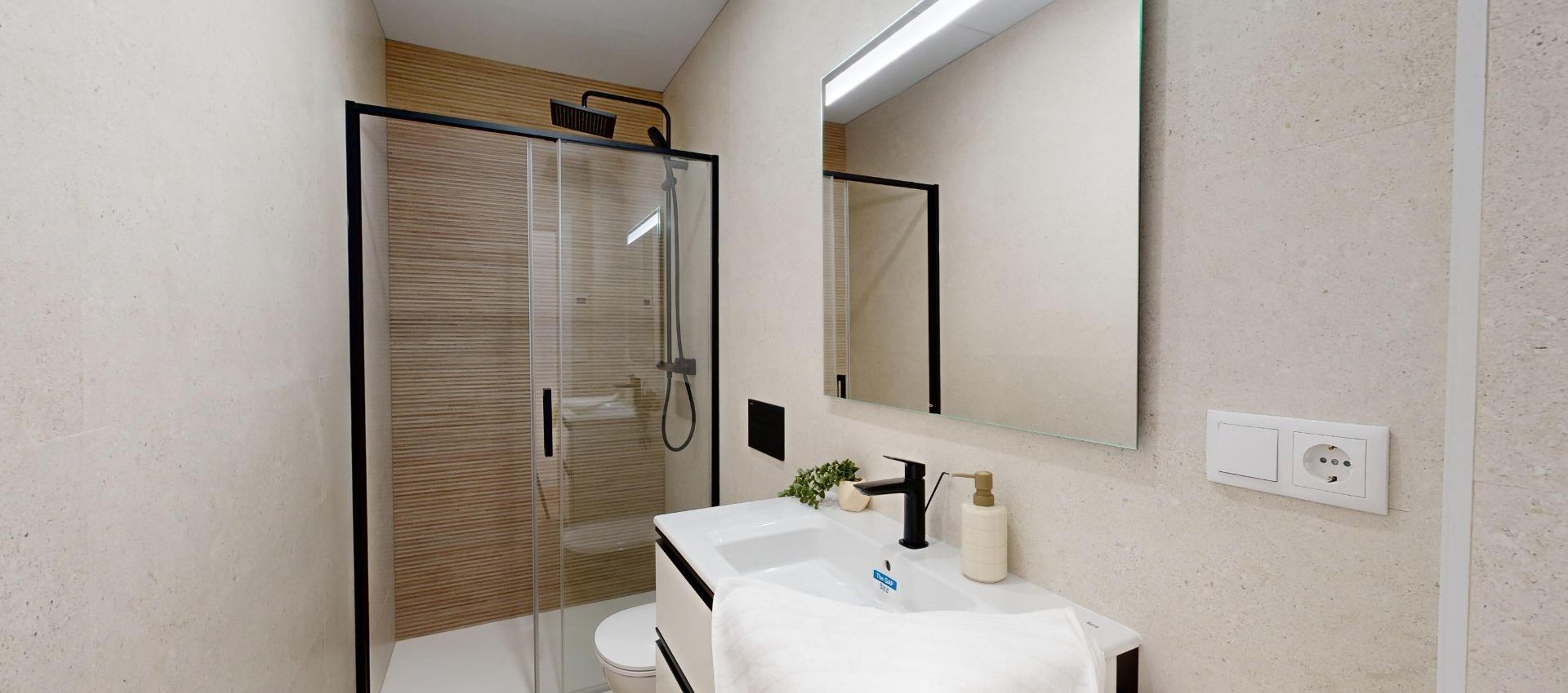 Nouvelle construction - Attique - Guardamar del Segura - Pueblo