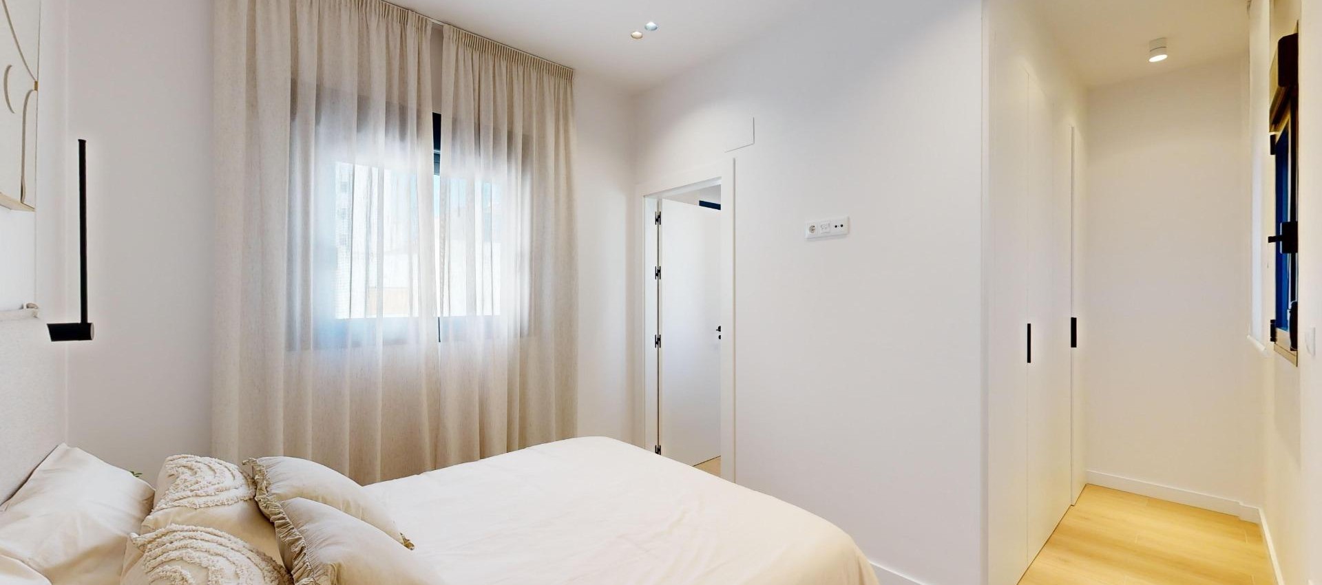 Nouvelle construction - Attique - Guardamar del Segura - Pueblo