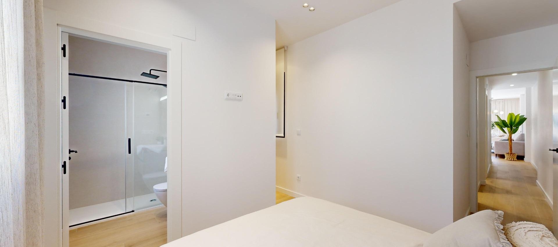 Nouvelle construction - Attique - Guardamar del Segura - Pueblo