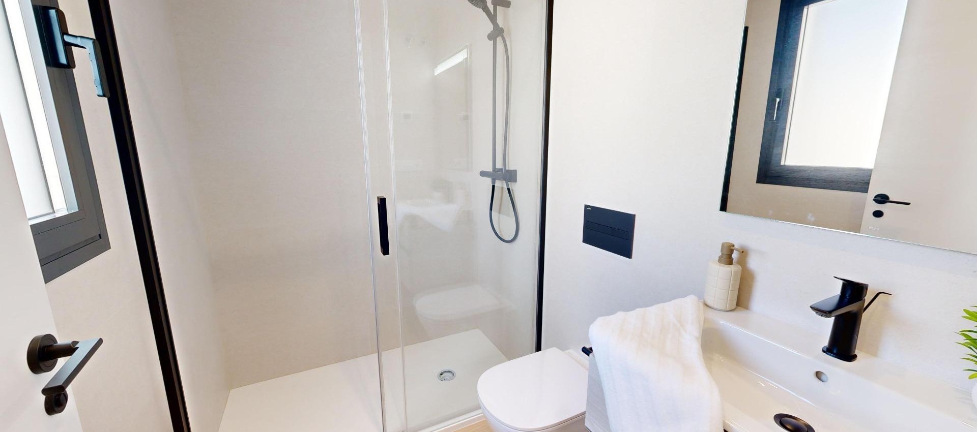 Nouvelle construction - Attique - Guardamar del Segura - Pueblo