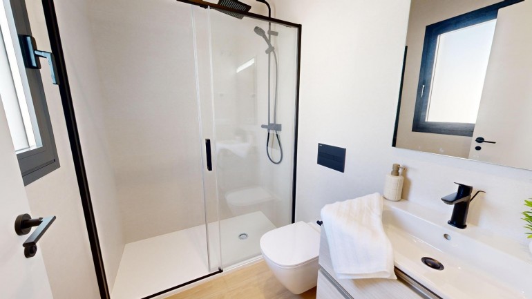 Nouvelle construction - Attique - Guardamar del Segura - Pueblo