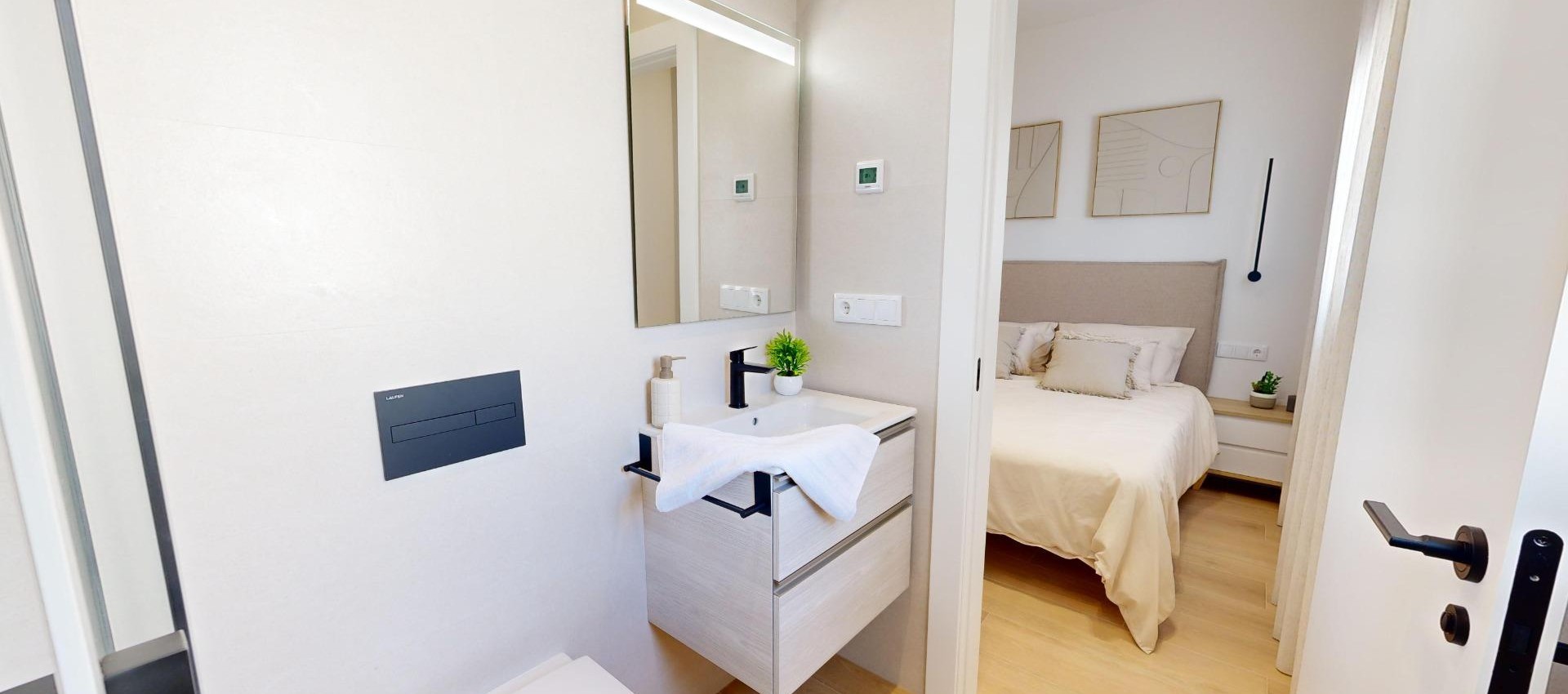 Nouvelle construction - Attique - Guardamar del Segura - Pueblo