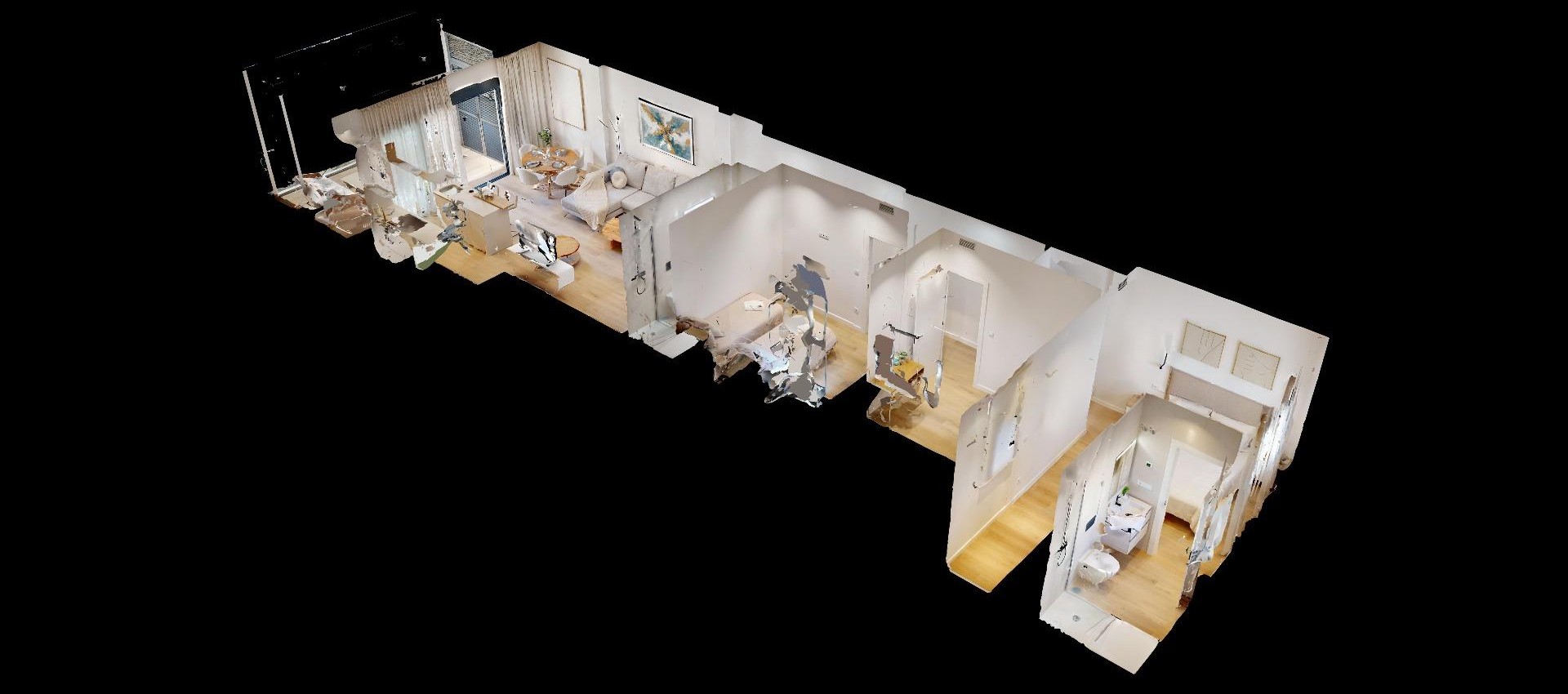 Nouvelle construction - Attique - Guardamar del Segura - Pueblo