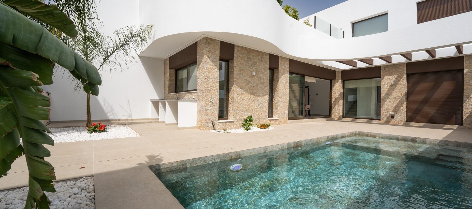 Nueva construcción  - Villa - Almoradí - Las Heredades