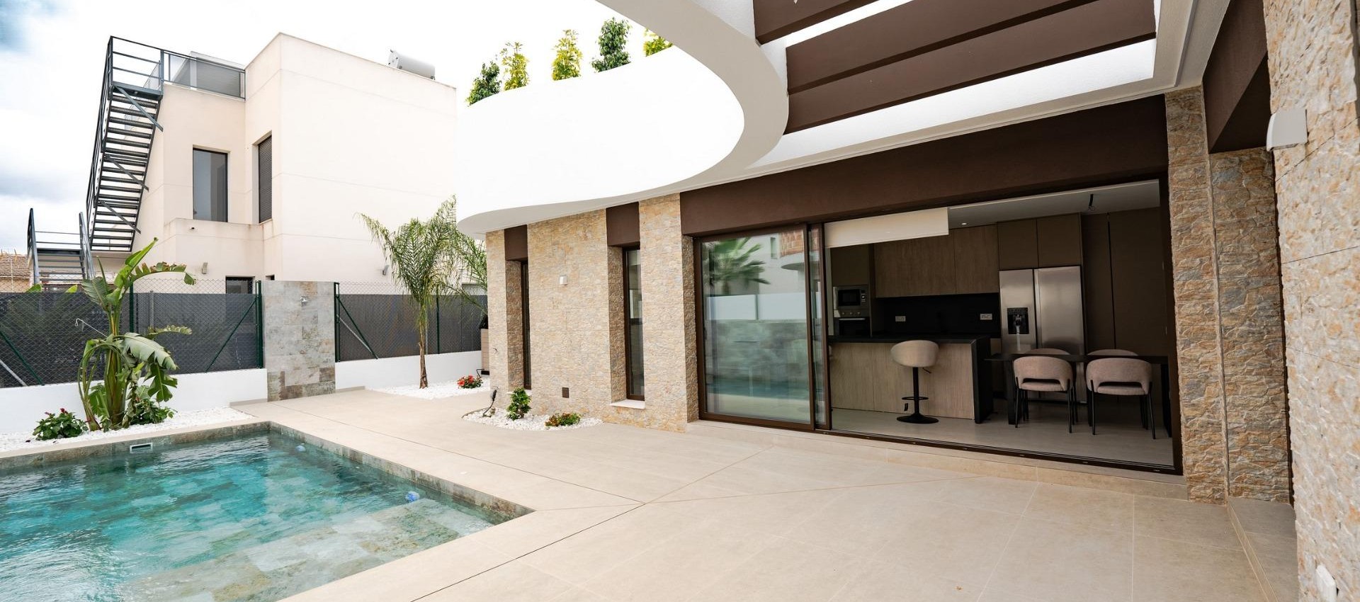 Nueva construcción  - Villa - Almoradí - Las Heredades