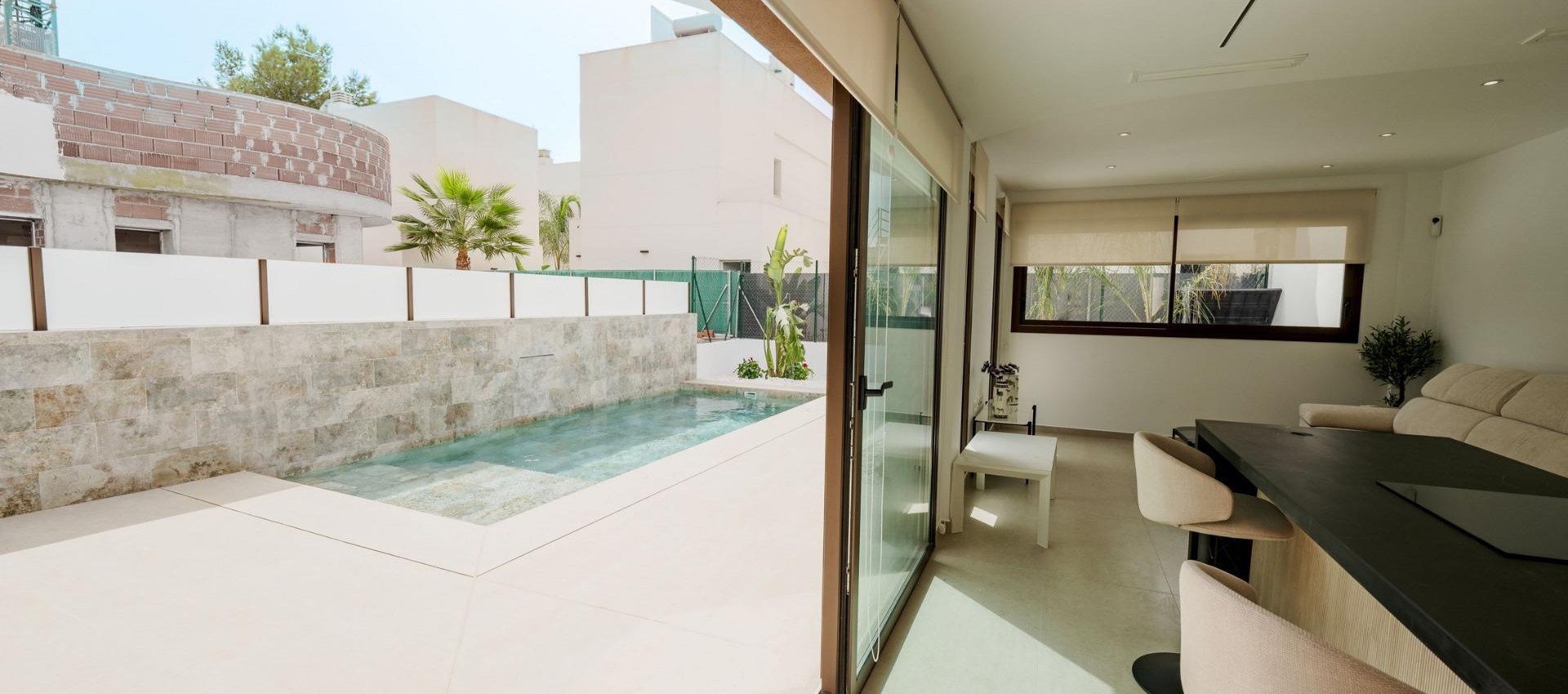 Nueva construcción  - Villa - Almoradí - Las Heredades