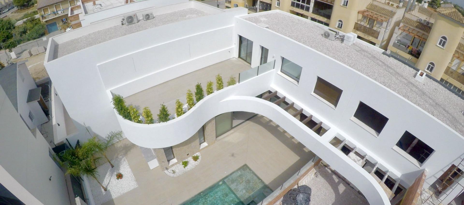 Nueva construcción  - Villa - Almoradí - Las Heredades