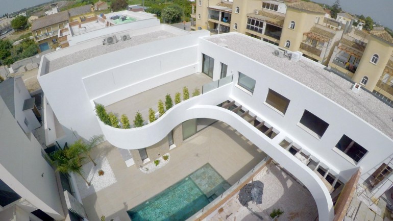 Nueva construcción  - Villa - Almoradí - Las Heredades