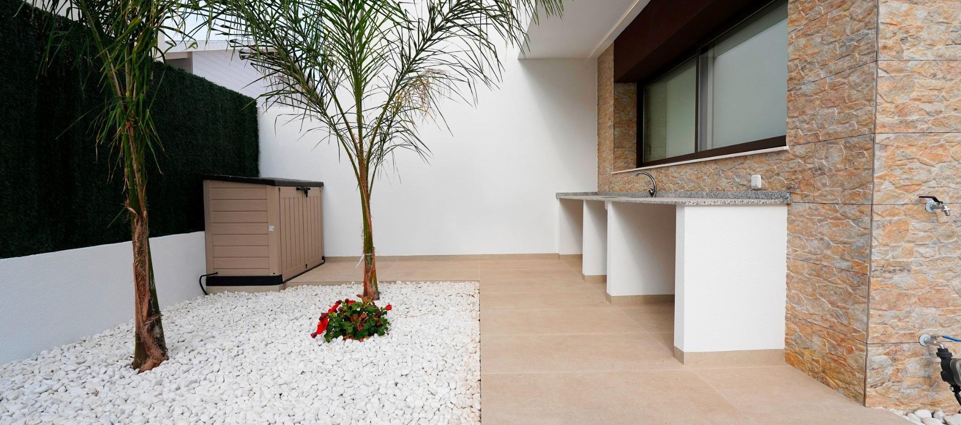 Nueva construcción  - Villa - Almoradí - Las Heredades