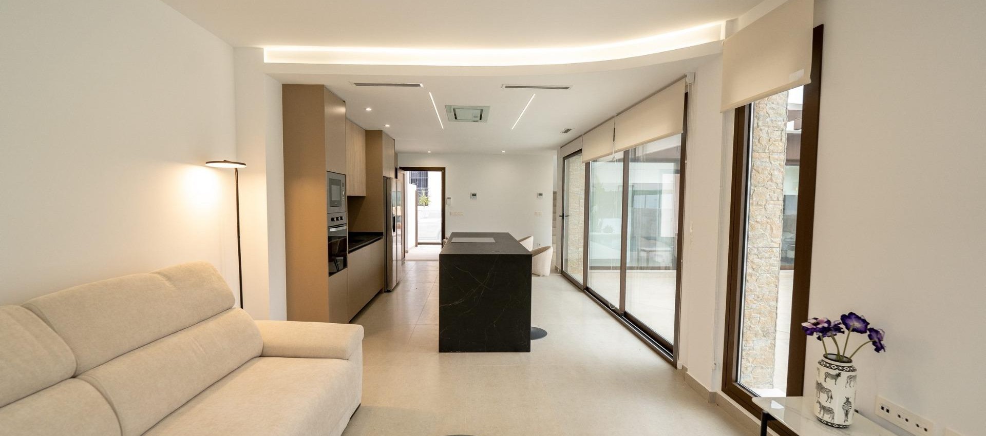 Nueva construcción  - Villa - Almoradí - Las Heredades