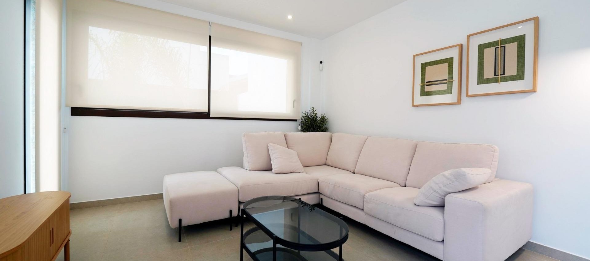 Nueva construcción  - Villa - Almoradí - Las Heredades