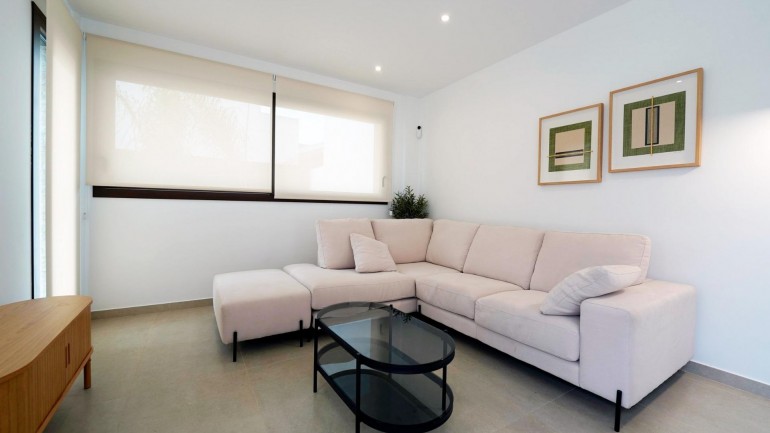 Nueva construcción  - Villa - Almoradí - Las Heredades