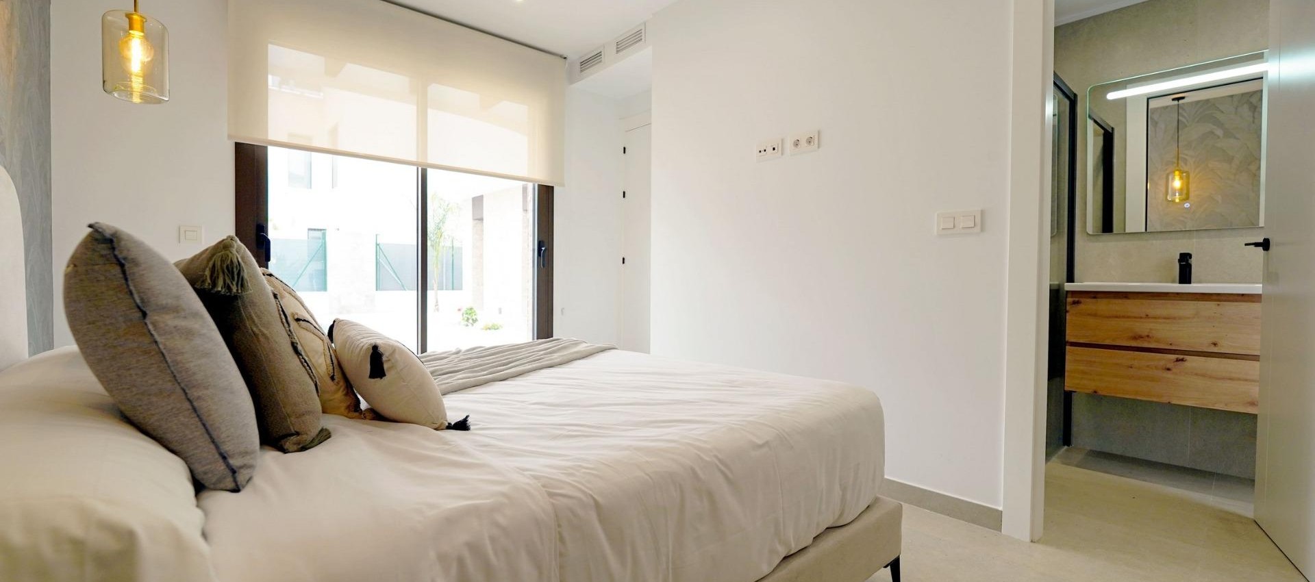 Nueva construcción  - Villa - Almoradí - Las Heredades