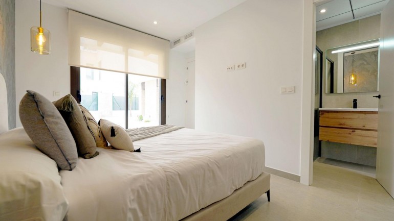 Nueva construcción  - Villa - Almoradí - Las Heredades