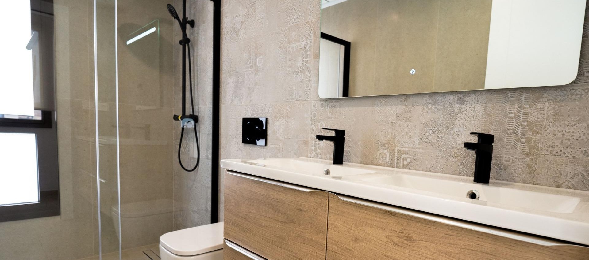 Nueva construcción  - Villa - Almoradí - Las Heredades