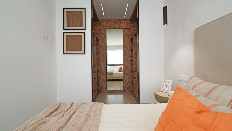 Nueva construcción  - Villa - Almoradí - Las Heredades