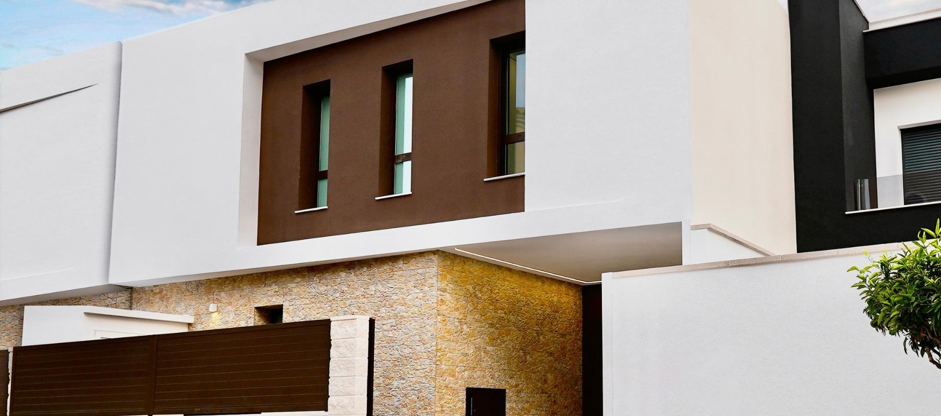 Nueva construcción  - Villa - Almoradí - Las Heredades