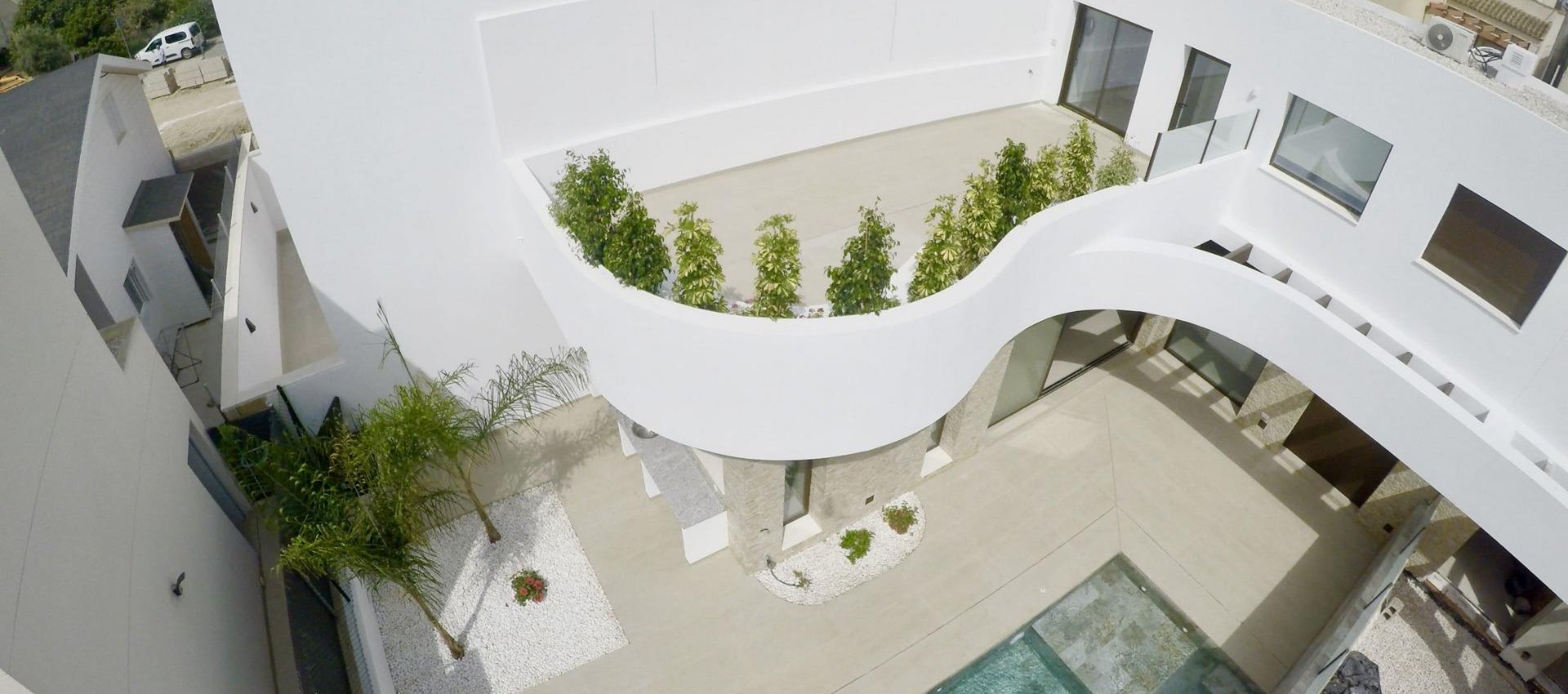 Nueva construcción  - Villa - Almoradí - Las Heredades