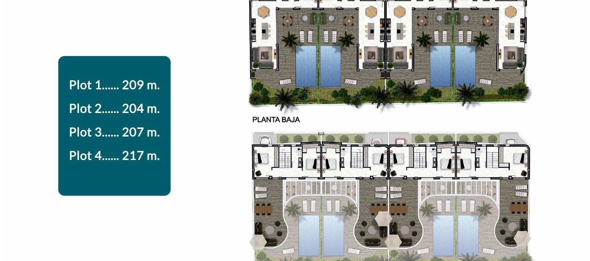 Nueva construcción  - Villa - Almoradí - Las Heredades