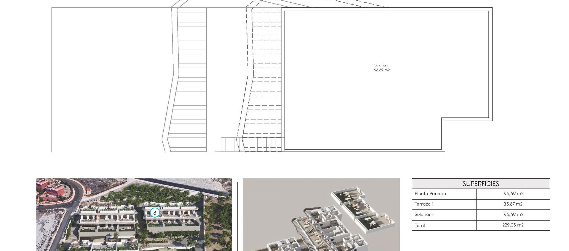 New Build - Bungalow - Finestrat - Balcón De Finestrat